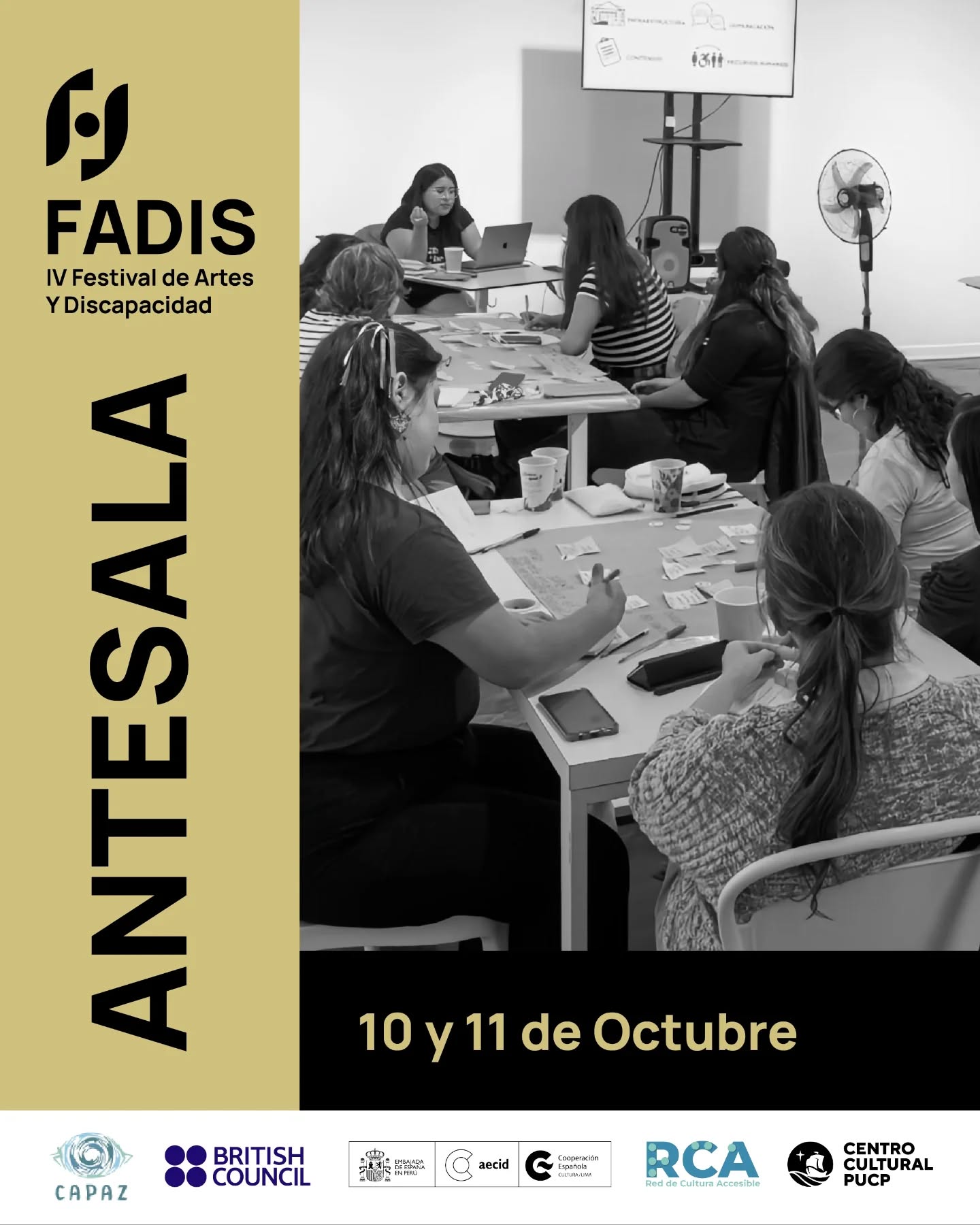 FADIS 2025 La Antesala