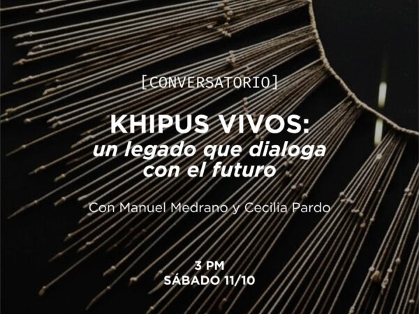 KHIPUS VIVOS
