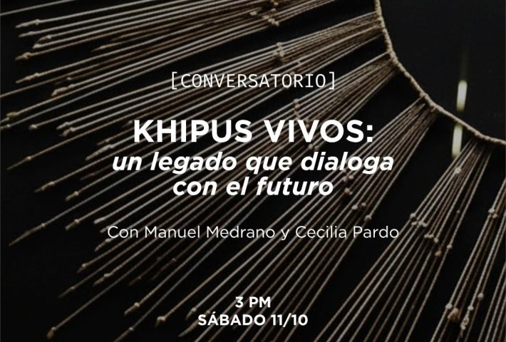 KHIPUS VIVOS