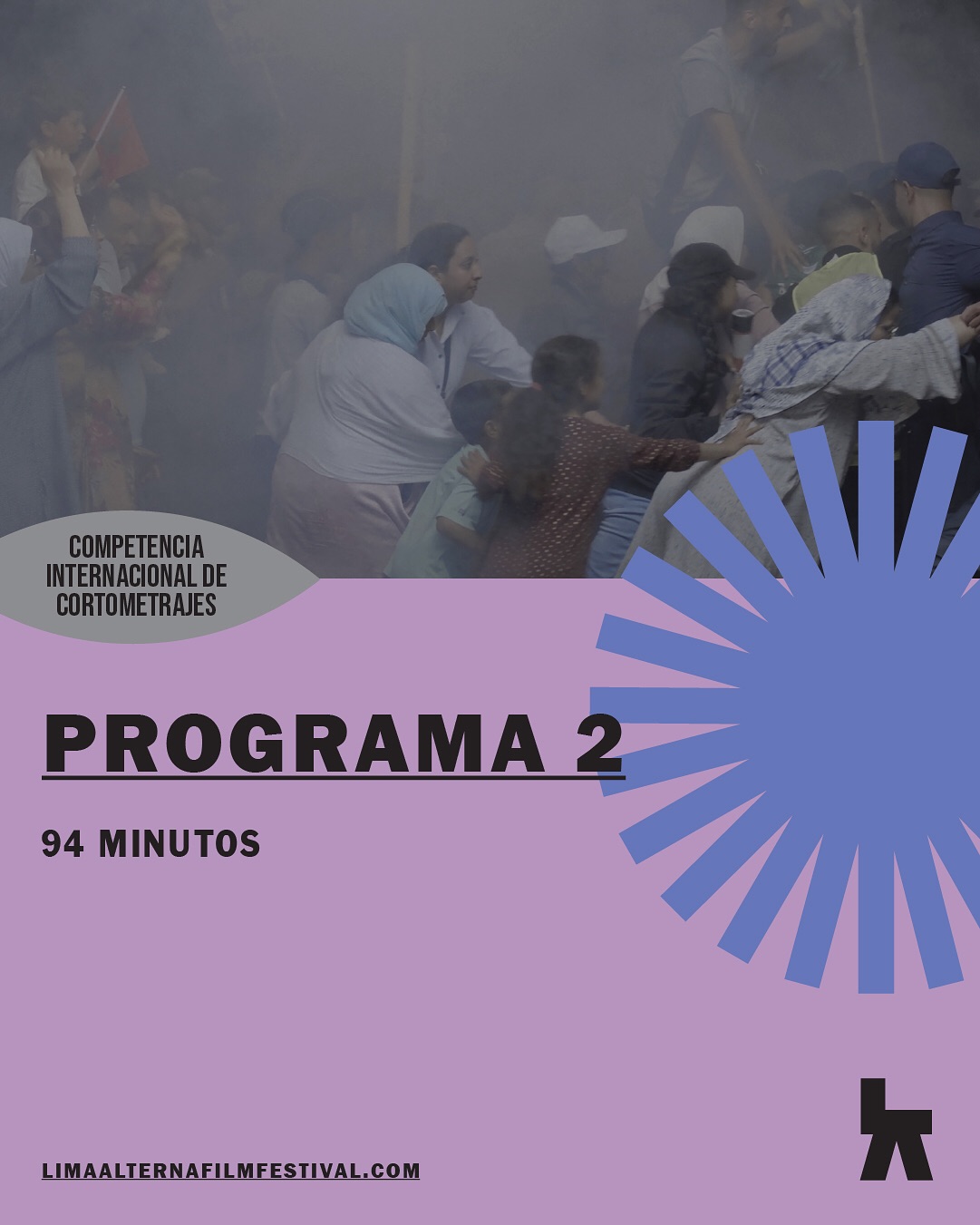 CORTOMETRAJES  PROGRAMA 2