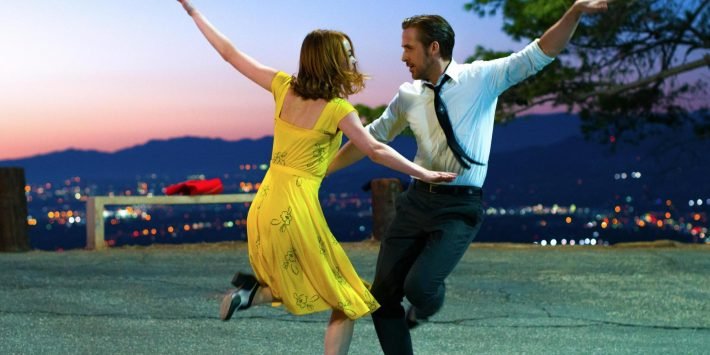 LA LA LAND