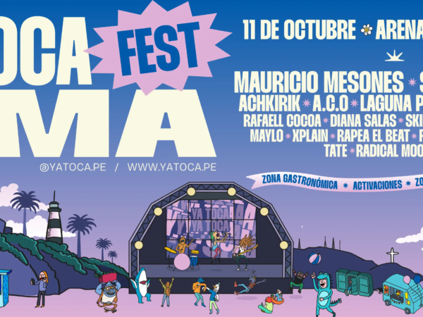 YA TOCA FEST