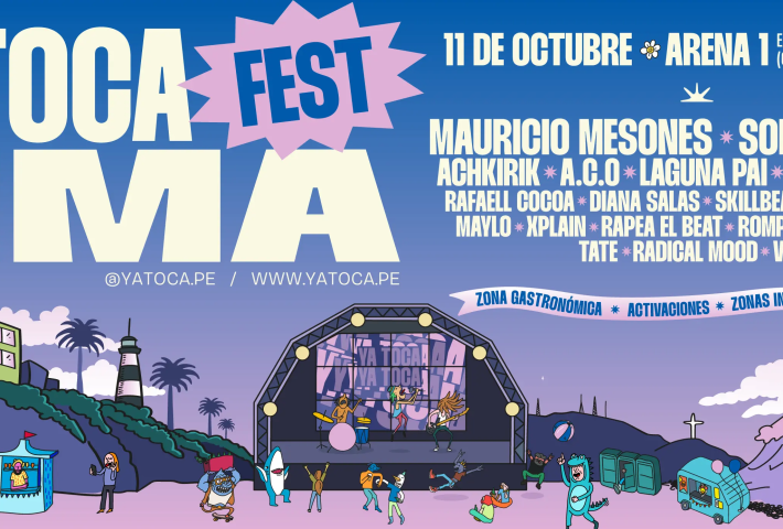 YA TOCA FEST