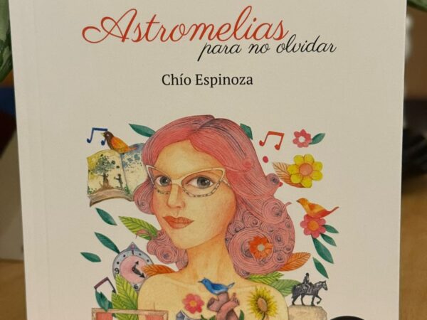 ASTROMELIAS PARA NO OLVIDAR