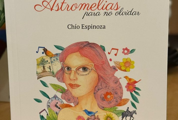 ASTROMELIAS PARA NO OLVIDAR