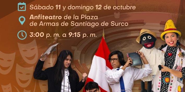 TEATRO EN PLAZA