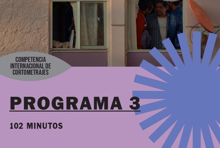 CORTOMETRAJES PROGRAMA 3