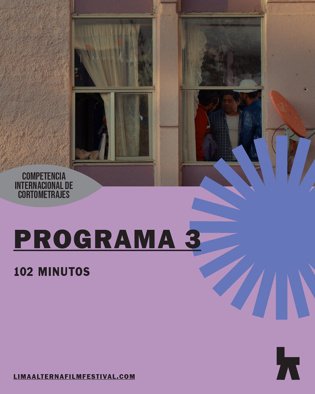 CORTOMETRAJES PROGRAMA 3