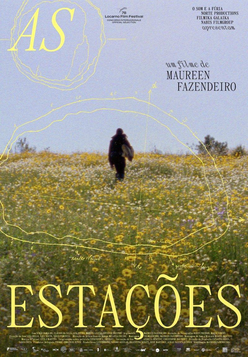 AS ESTAÇÕES