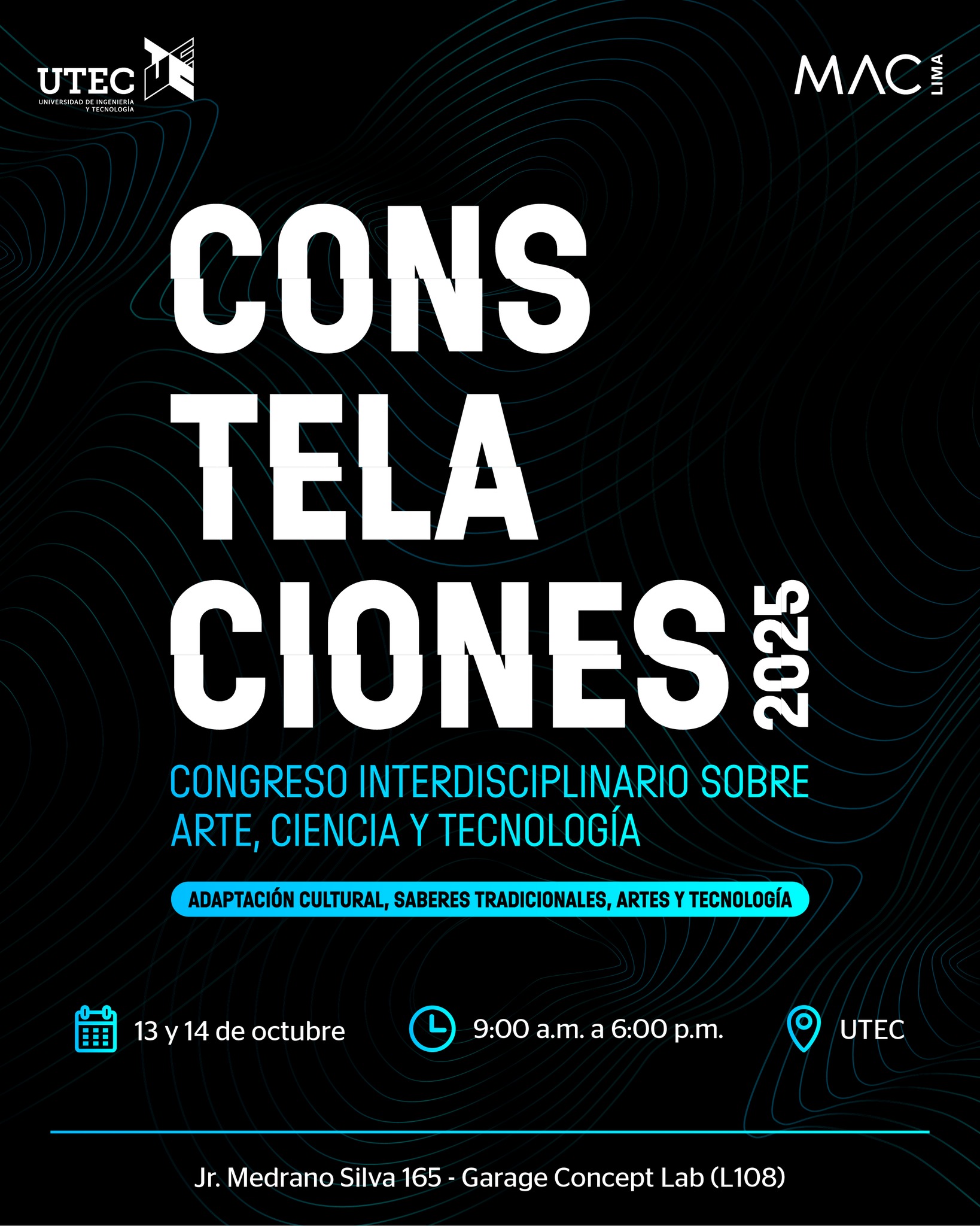 CONSTELACIONES 2025