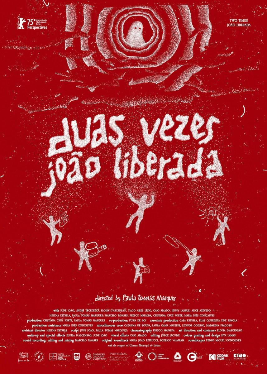 DUAS VEZES JOÃO LIBERADA