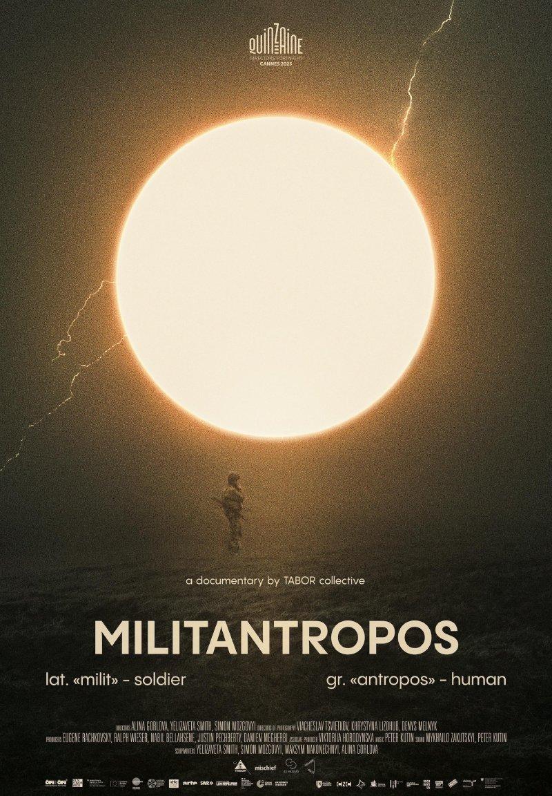 MILITANTROPOS