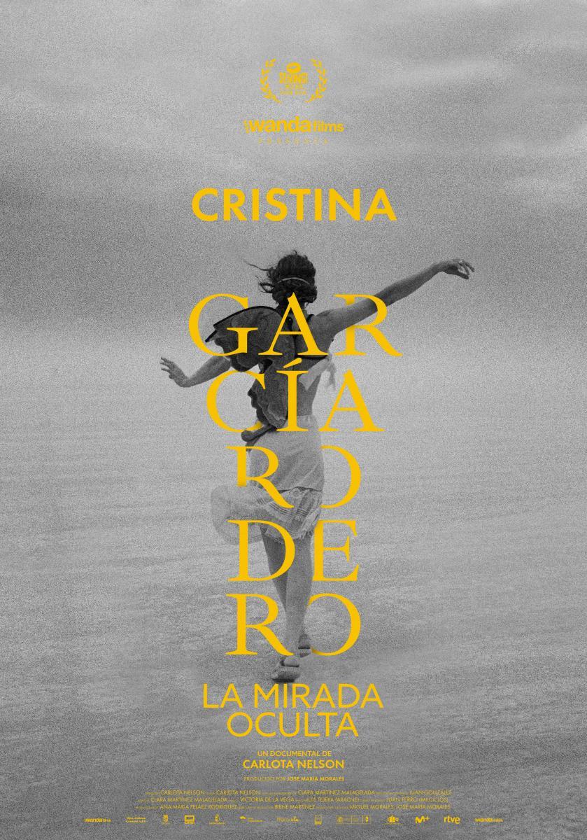 CRISTINA GARCÍA RODERO