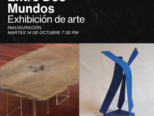 ENTRE DOS MUNDOS