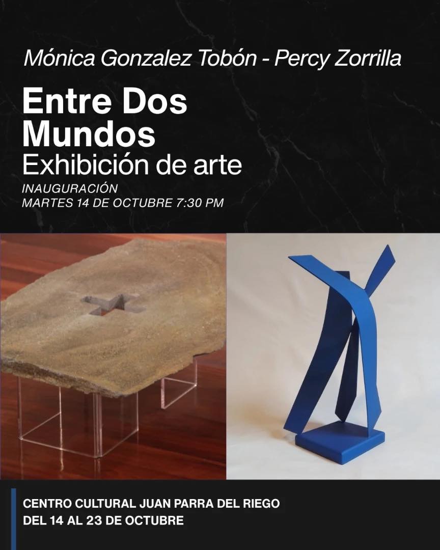 ENTRE DOS MUNDOS