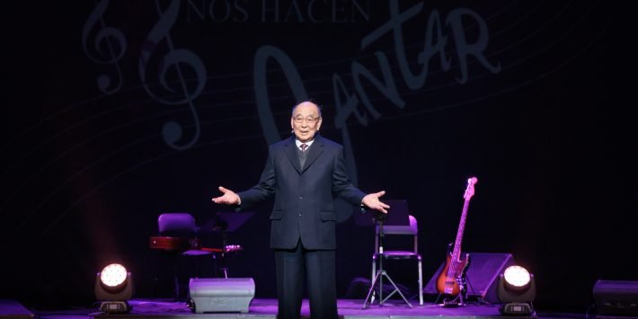 LOS QUE NOS HACEN CANTAR
