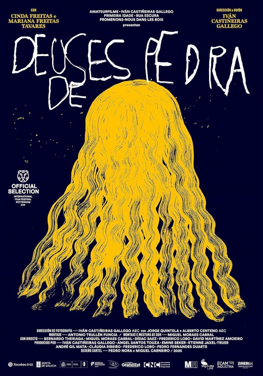 DEUSES DE PEDRA