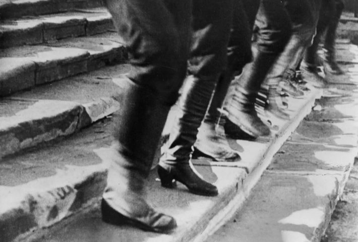 EL ACORAZADO POTEMKIN