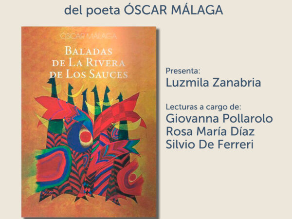 BALADAS DE LA RIVERA DE LOS SAUCES