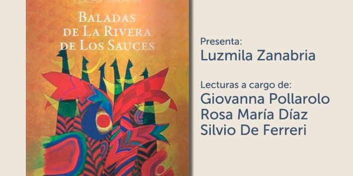 BALADAS DE LA RIVERA DE LOS SAUCES