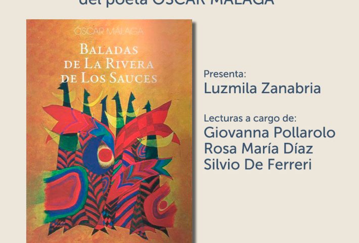 BALADAS DE LA RIVERA DE LOS SAUCES