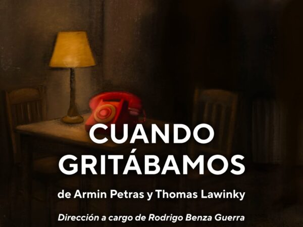 CUANDO GRITÁBAMOS