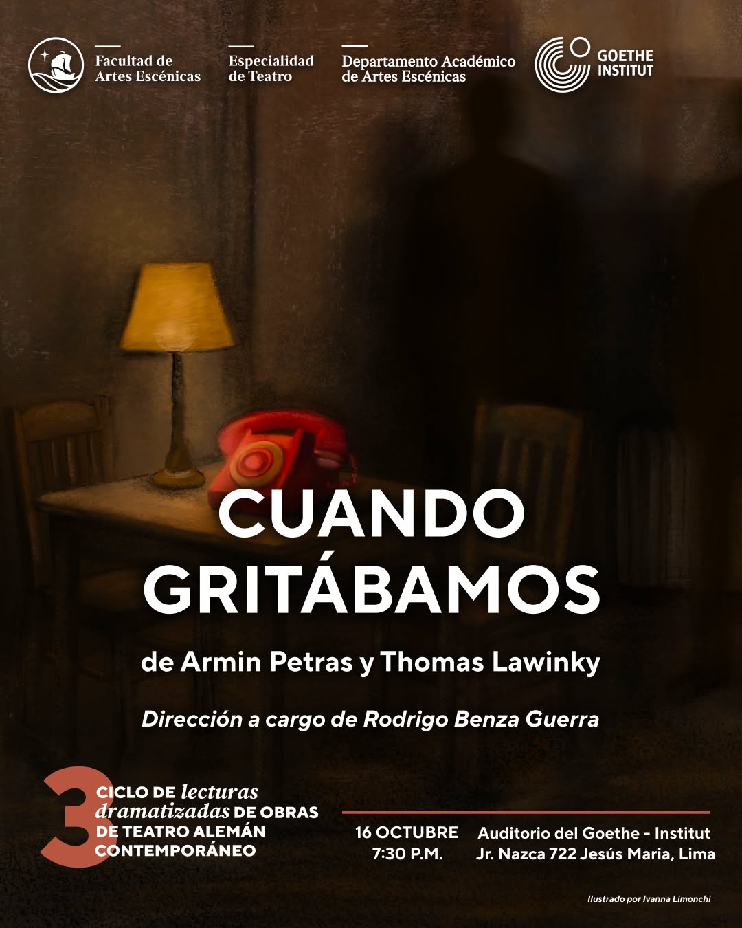 CUANDO GRITÁBAMOS