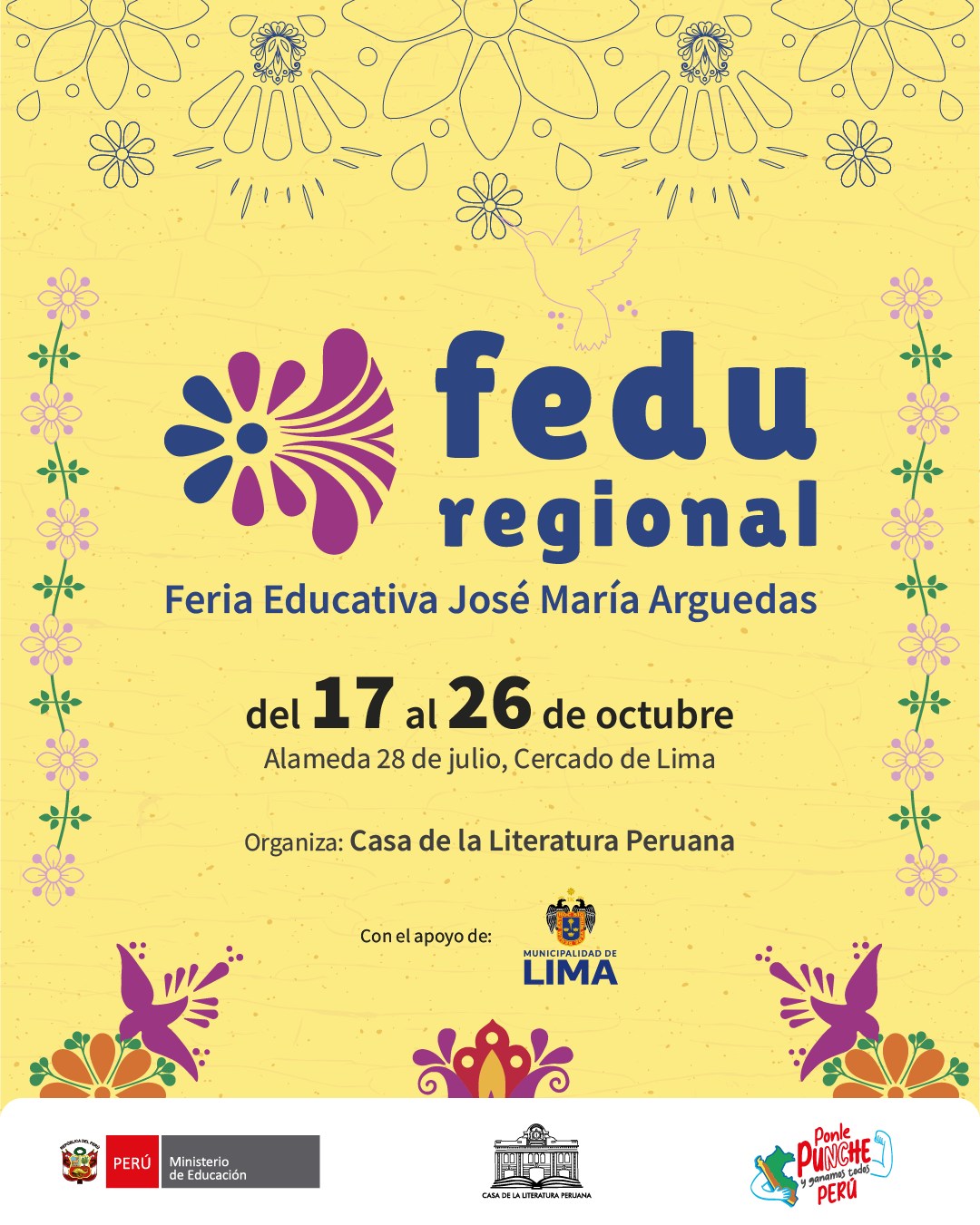 FEDU REGIONAL