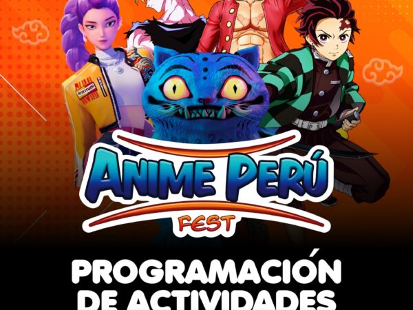 ANIME PERÚ FEST