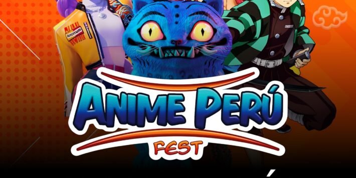 ANIME PERÚ FEST