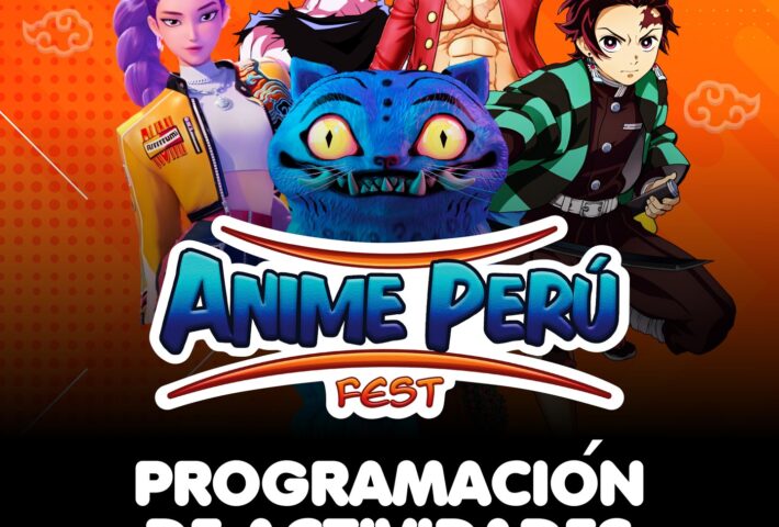 ANIME PERÚ FEST
