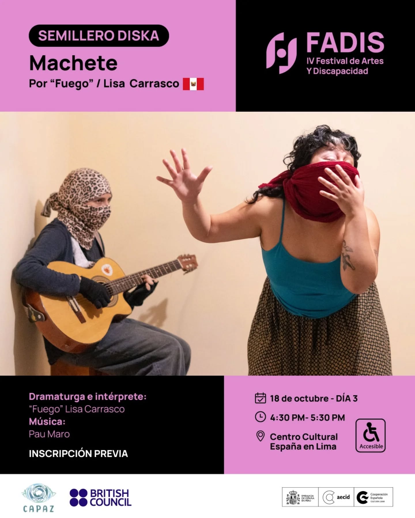 MACHETE