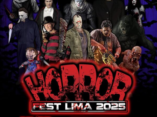 HORROR FEST LIMA