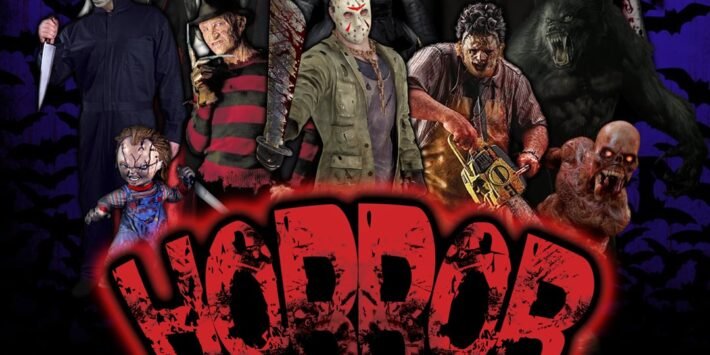 HORROR FEST LIMA