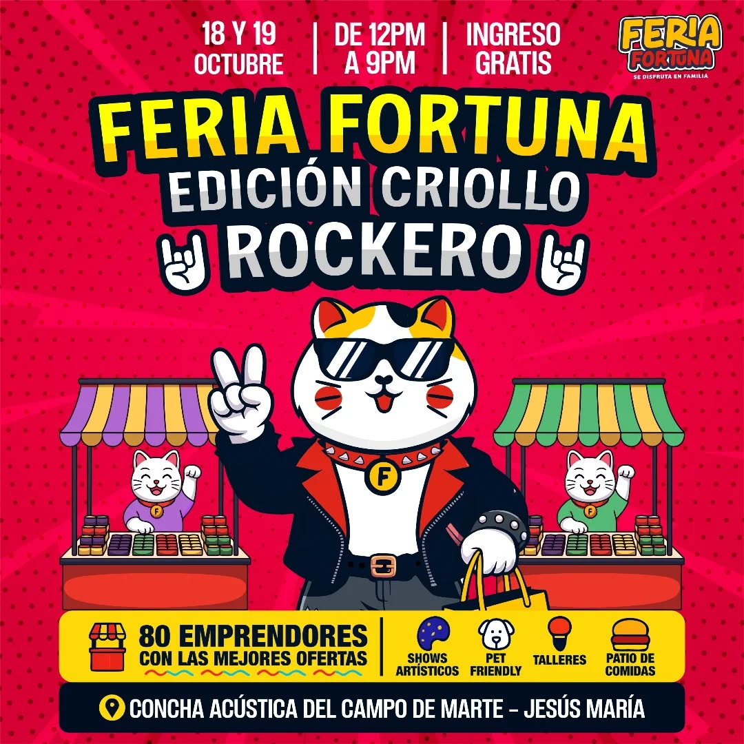 FERIA FORTUNA