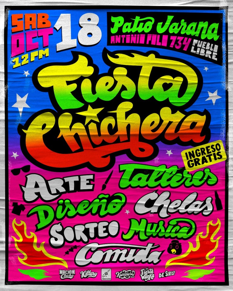FIESTA CHICHERA