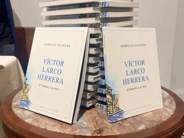 VÍCTOR LARCO HERRERA