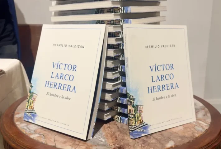 VÍCTOR LARCO HERRERA