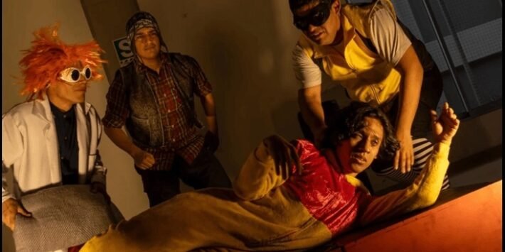 LA FAMOSA HISTORIA DEL BANDIDO CHISPITA