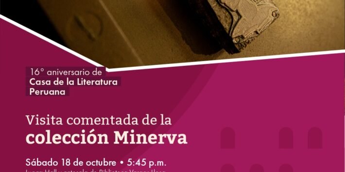 COLECCIÓN MINERVA