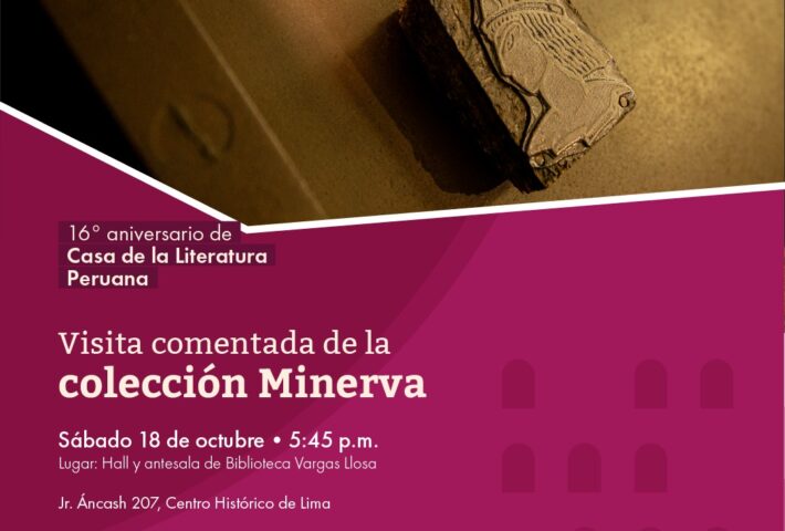 COLECCIÓN MINERVA