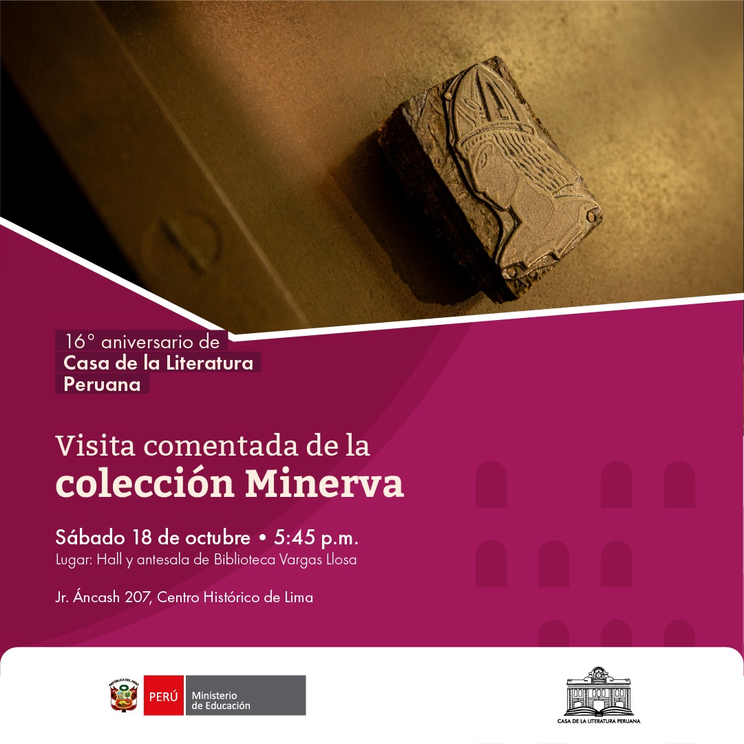 COLECCIÓN MINERVA