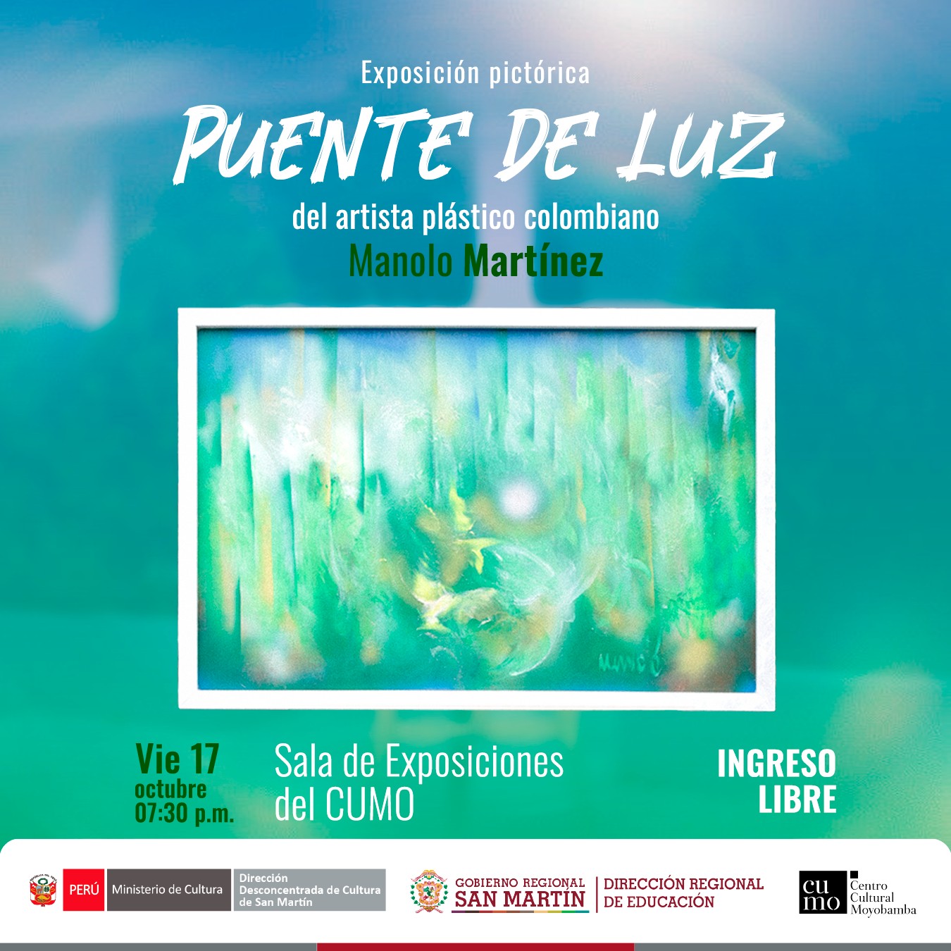 PUENTE DE LUZ