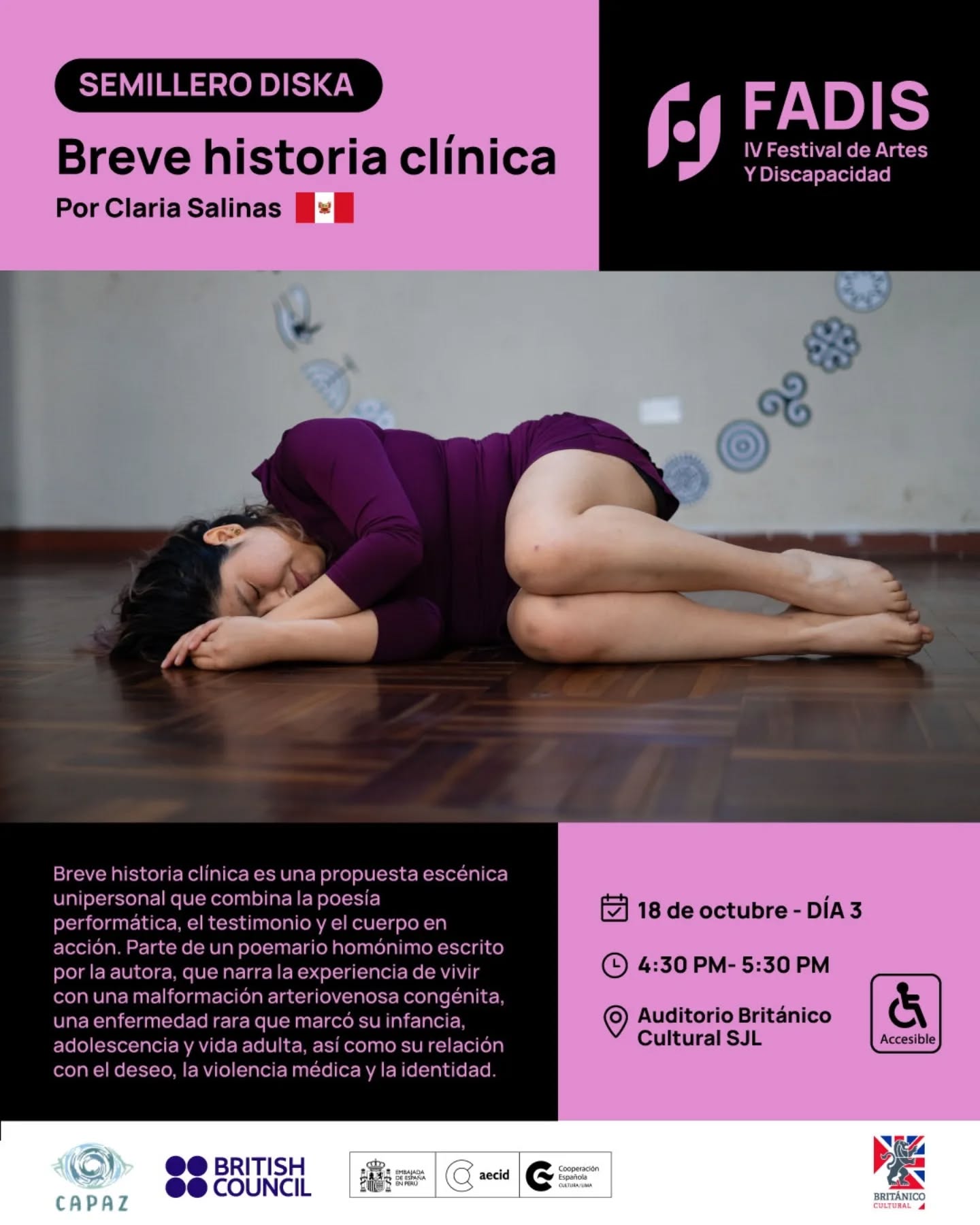 BREVE HISTORIA CLÍNICA