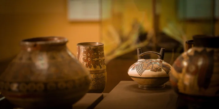 MUSEO DE ARQUEOLOGÍA Y ANTROPOLOGÍA DE LA UNMSM