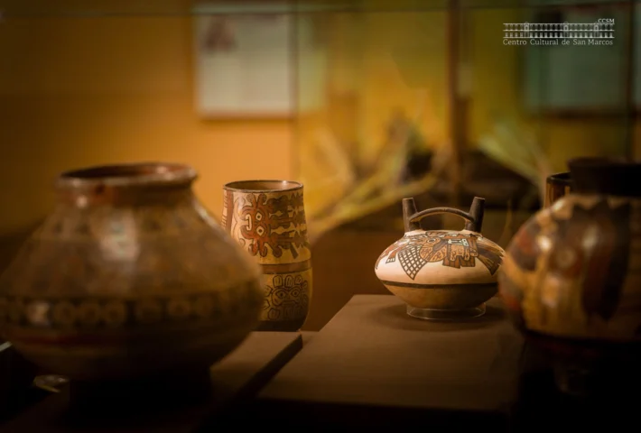 MUSEO DE ARQUEOLOGÍA Y ANTROPOLOGÍA DE LA UNMSM