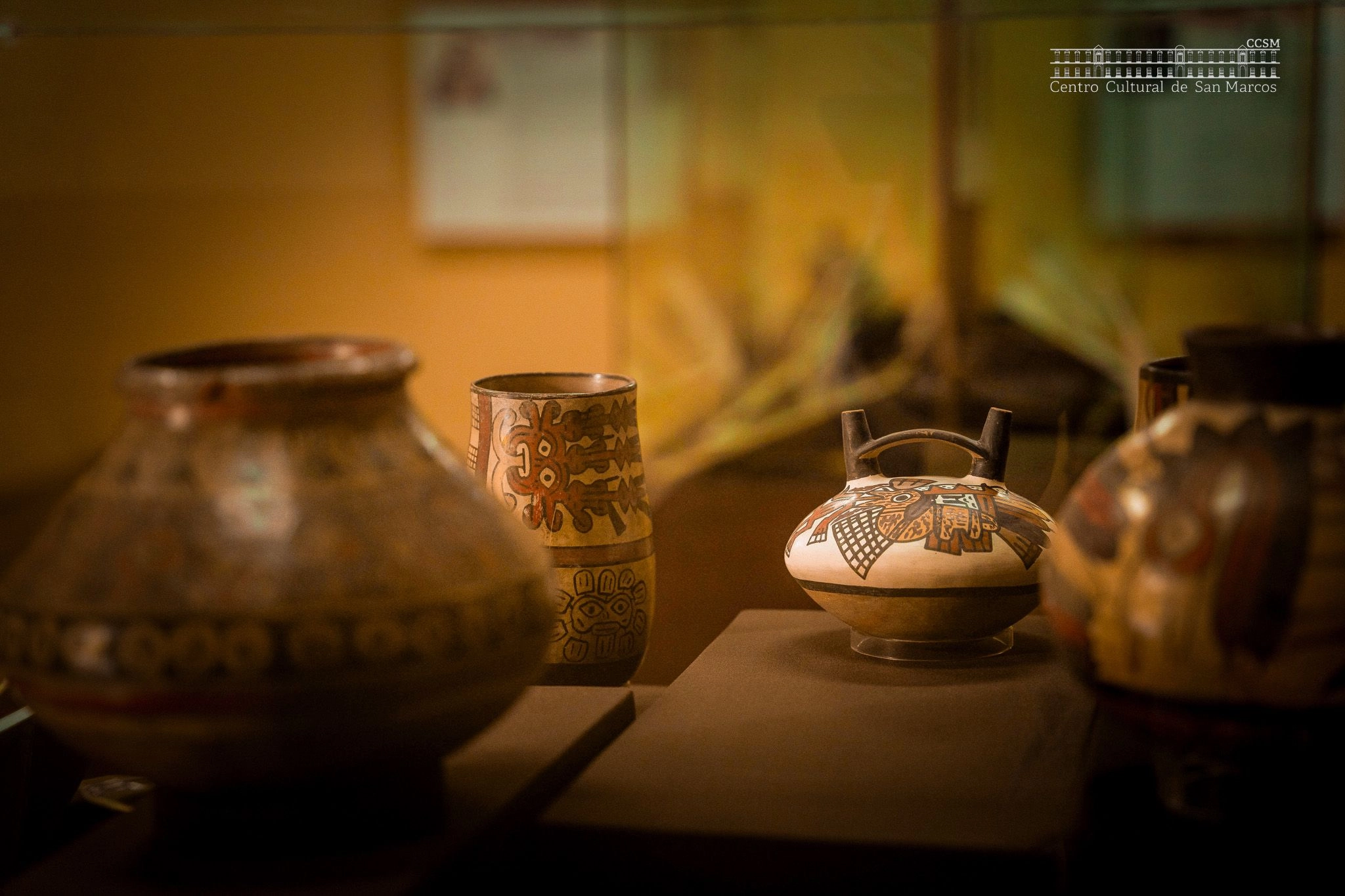 MUSEO DE ARQUEOLOGÍA Y ANTROPOLOGÍA DE LA UNMSM