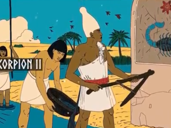 CIVILIZACIÓN DEL ANTIGUO EGIPTO