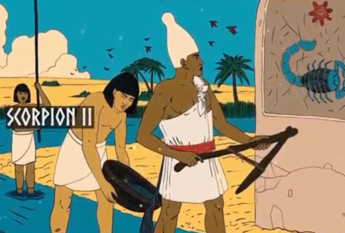 CIVILIZACIÓN DEL ANTIGUO EGIPTO