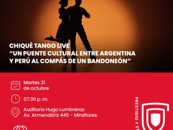 CHIQUÉ TANGO LIVE